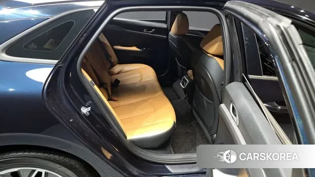 Kia K5 Hybrid 3rd Generation 2021 Синий из Кореи, фото 3