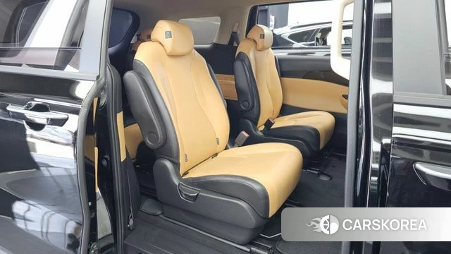 Kia Carnival 4th generation 2021 Черный из Кореи, фото 3