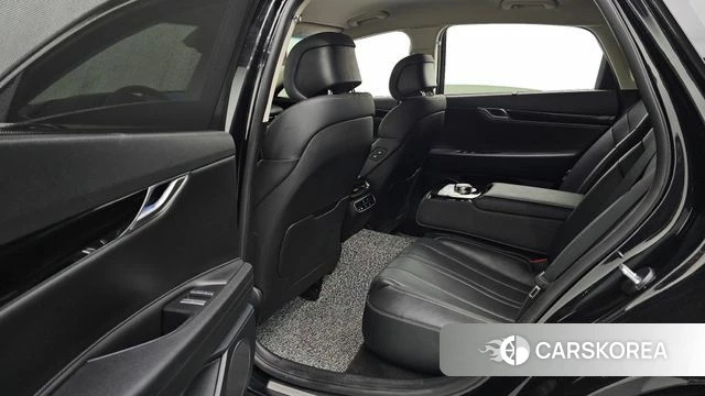Genesis G80 (RG3) 2023 Черный из Кореи, фото 3