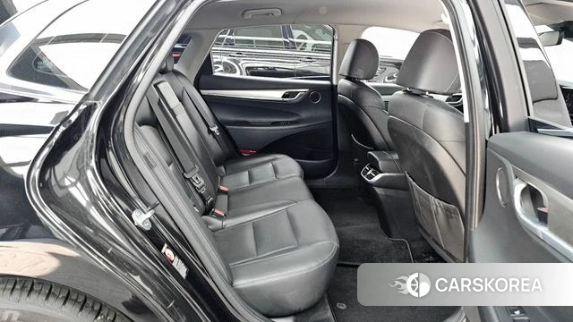 Hyundai The New Grandeur IG 2020 Черный из Кореи, фото 3