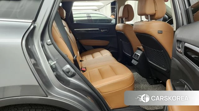 Renault Korea (Samsung) The New QM6 2023 Серый из Кореи, фото 3