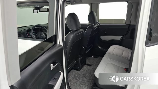 Kia The New Kia Ray 2023 Белый из Кореи, фото 3