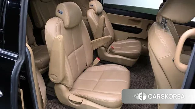 Kia All New Carnival 2018 Черный из Кореи, фото 3