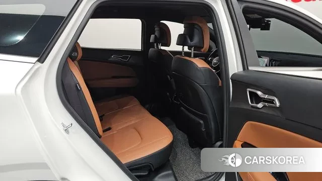 Kia Sportage 5th Generation 2024 Белый из Кореи, фото 3