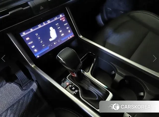 Ssangyong Torres 2024 Светло-зеленый из Кореи, фото 3