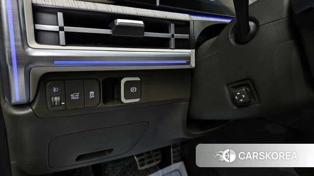 Hyundai Santa Fe (MX5) 2024 Белый из Кореи, фото 3