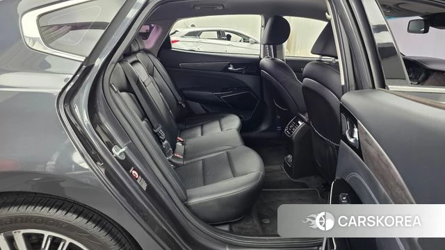 Kia K7 Premier 2019 Серый из Кореи, фото 3