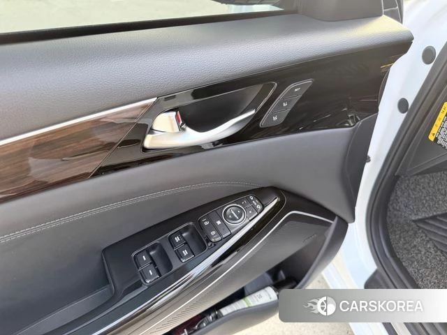 Kia All New K7 Hybrid 2018 Белый из Кореи, фото 3