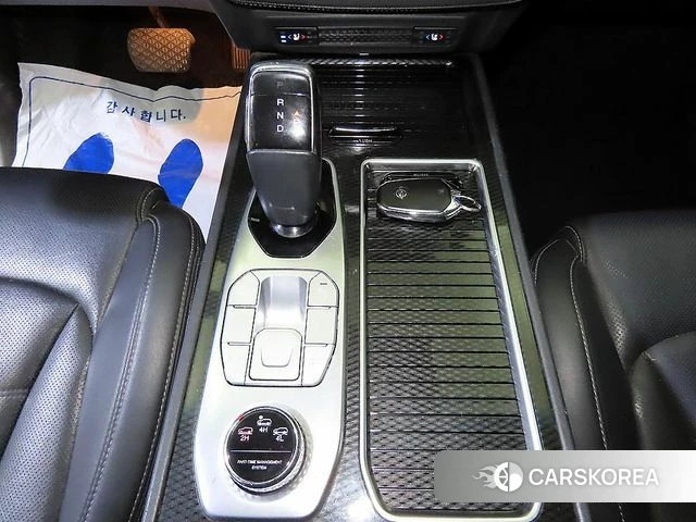 Ssangyong All New Rexton 2022 Серый из Кореи, фото 3