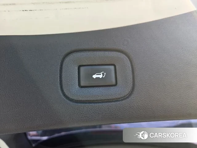 Renault Korea (Samsung) The New QM6 2021 Белый из Кореи, фото 3