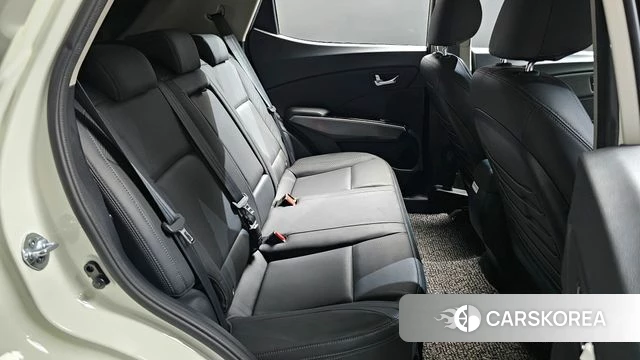 Ssangyong Berry New Tivoli 2020 Белый из Кореи, фото 3