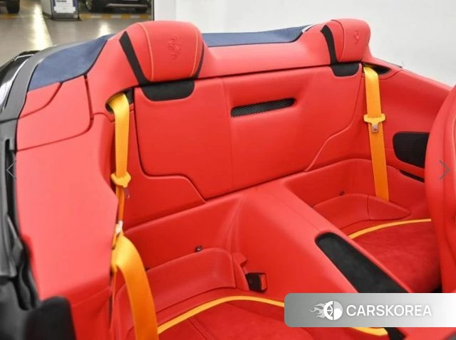 Ferrari Rome 2024 Синий из Кореи, фото 3