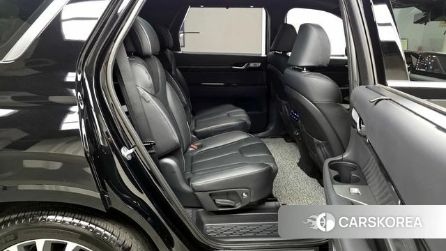 Hyundai The New Palisade 2022 Черный из Кореи, фото 3