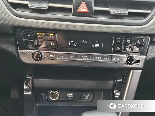 Kia The New Seltos 2022 Белый из Кореи, фото 3
