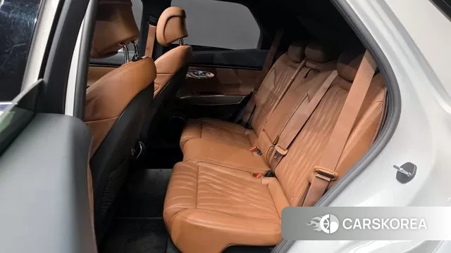 Genesis GV70 2022 Белый из Кореи, фото 3