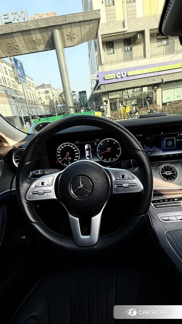 Mercedes-Benz CLS-Class C257 2019 Белый из Кореи, фото 3