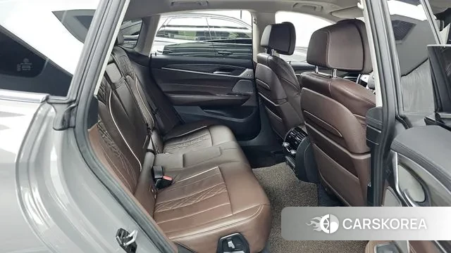 BMW 6 Series GT (G32) 2020 Серый из Кореи, фото 3