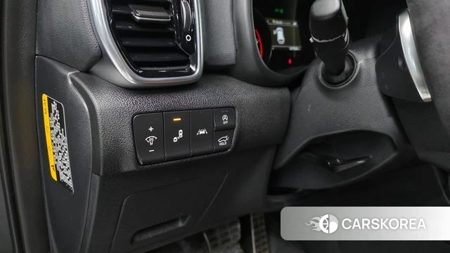 Kia Sportage The Bold 2018 Черный из Кореи, фото 3