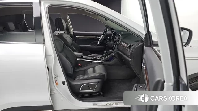 Renault Korea (Samsung) The New QM6 2019 Белый из Кореи, фото 3