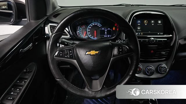 Chevrolet (GM Daewoo) The New Spark 2019 Черный из Кореи, фото 3