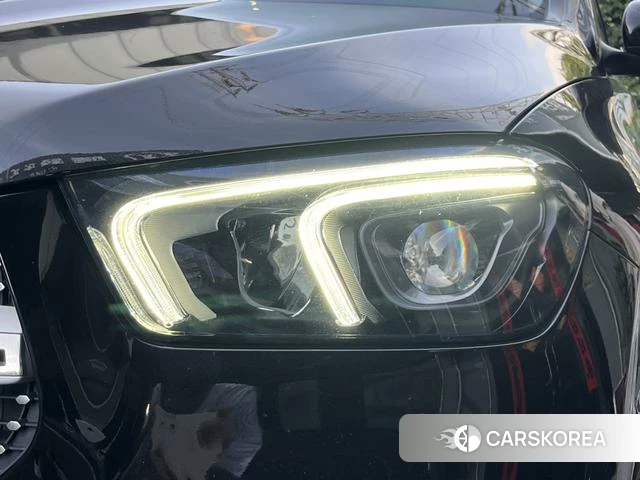 Mercedes-Benz GLE (import) 2021 Черный из Китая, фото 3