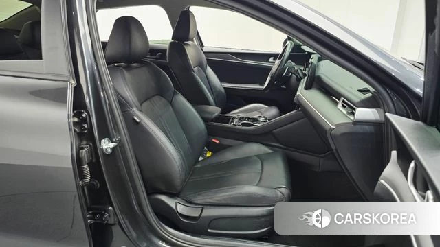 Kia K5 3rd generation 2022 Серый из Кореи, фото 3