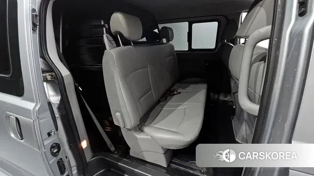 Hyundai The New Grand Starex 2019 Серебряный из Кореи, фото 3