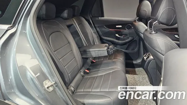 Mercedes-Benz GLC-Class X253 id 2482954 из Кореи 3