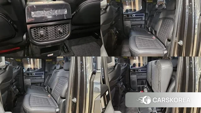 Kia Tasman 2025 Серый из Кореи, фото 3