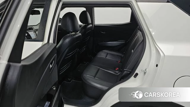 Ssangyong Tivoli Air 2022 Белый из Кореи, фото 3