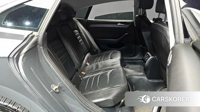 Volkswagen Arteon 2018 Серый из Кореи, фото 3