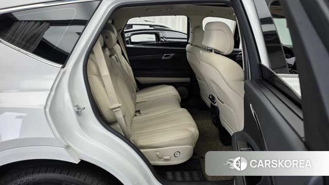 Genesis GV80 2021 Белый из Кореи, фото 3
