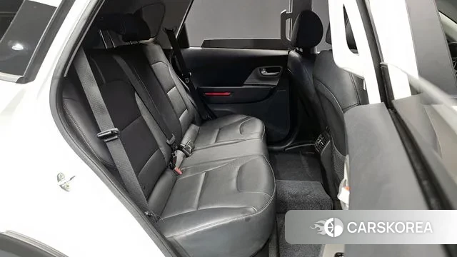 Kia Niro Plus 2022 Белый из Кореи, фото 3