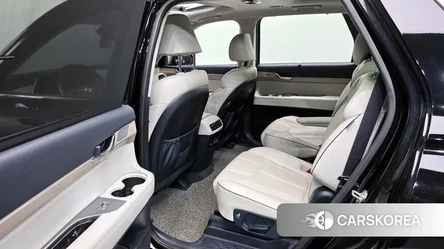 Hyundai Palisade 2019 Черный из Кореи, фото 3