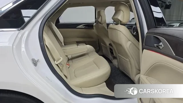 Lincoln New MKZ 2019 Белый из Кореи, фото 3