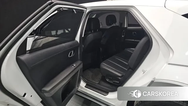 Hyundai Ionic 5 2022 Белый из Кореи, фото 3