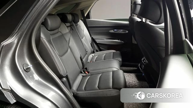 Genesis GV70 2023 Серый из Кореи, фото 3