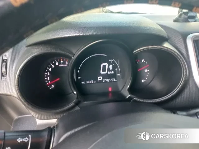 Kia The New Ray 2018 Жемчужный цвет из Кореи, фото 3
