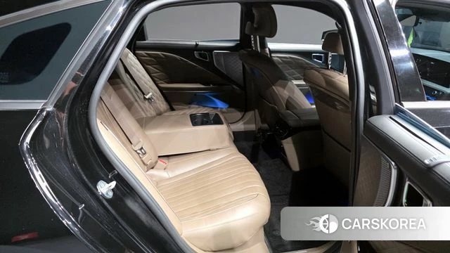 Kia K8 Hybrid 2021 Черный из Кореи, фото 3