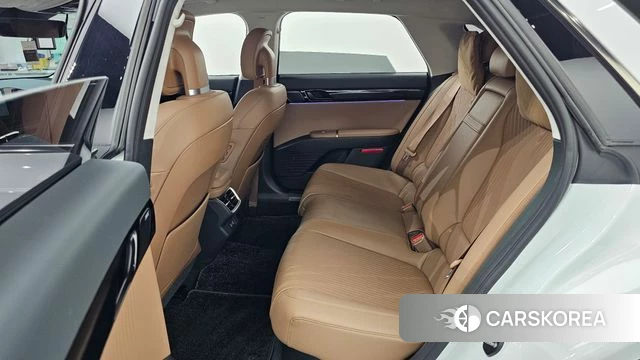 Hyundai Grandeur Hybrid (GN7) 2024 Белый из Кореи, фото 3