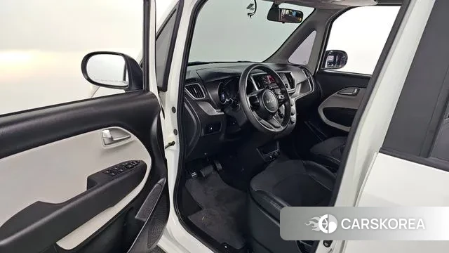 Kia The New Ray 2021 Белый из Кореи, фото 3