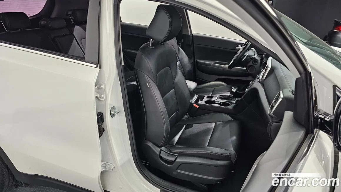 Kia Sportage The Bold id 2166024 из Кореи 3