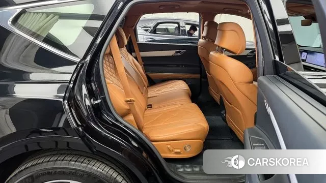 Genesis GV80 2023 Черный из Кореи, фото 3