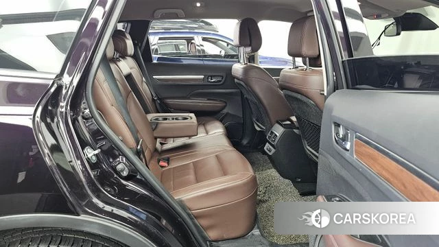 Renault Korea (Samsung) The New QM6 2020 Фиолетовый из Кореи, фото 3