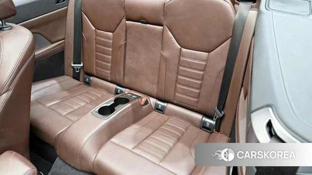 BMW 4 Series (G22) 2024 Белый из Кореи, фото 3