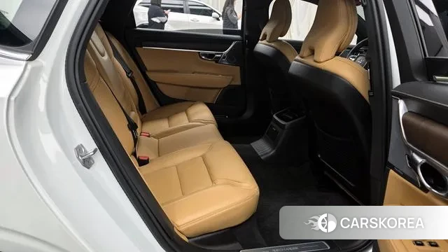 Volvo S90 2021 Белый из Кореи, фото 3