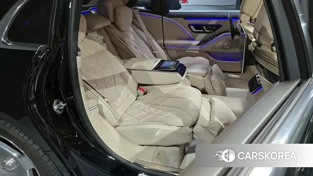 Mercedes-Benz S-Class W223 2021 Черный из Кореи, фото 3