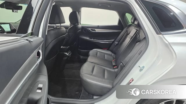 Hyundai The New Grandeur IG 2022 Белый из Кореи, фото 3