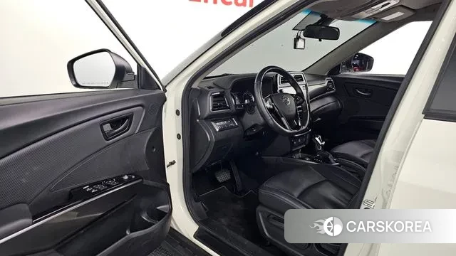 Ssangyong Berry New Tivoli 2020 Белый из Кореи, фото 3