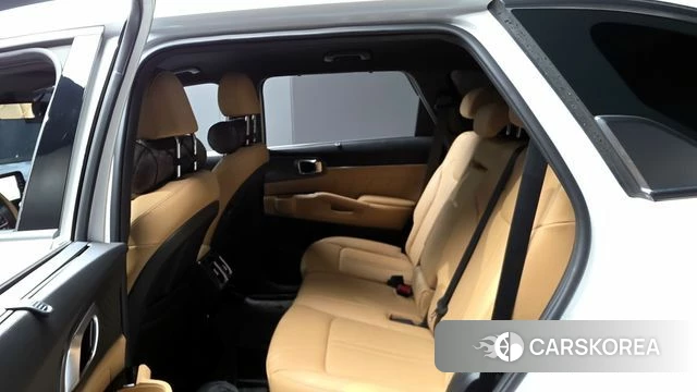 Kia Sorento 4th Generation 2020 Белый из Кореи, фото 3